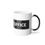 Thumbnail: Color-Changing Mug — "HOME OFFICE" Heat Reveal 11oz