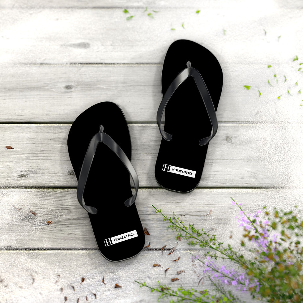 Thumbnail: Home Office Flip Flops