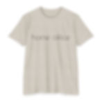 Thumbnail: Home Office T-Shirt — Minimalist Work-From-Home Tee