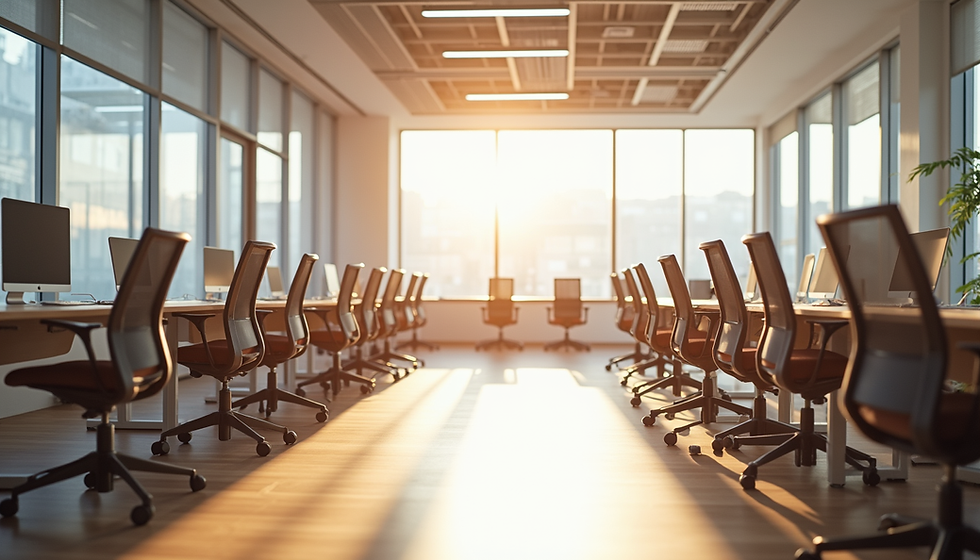 The Benefits of Choosing a Local Coworking Space Over Working from Home