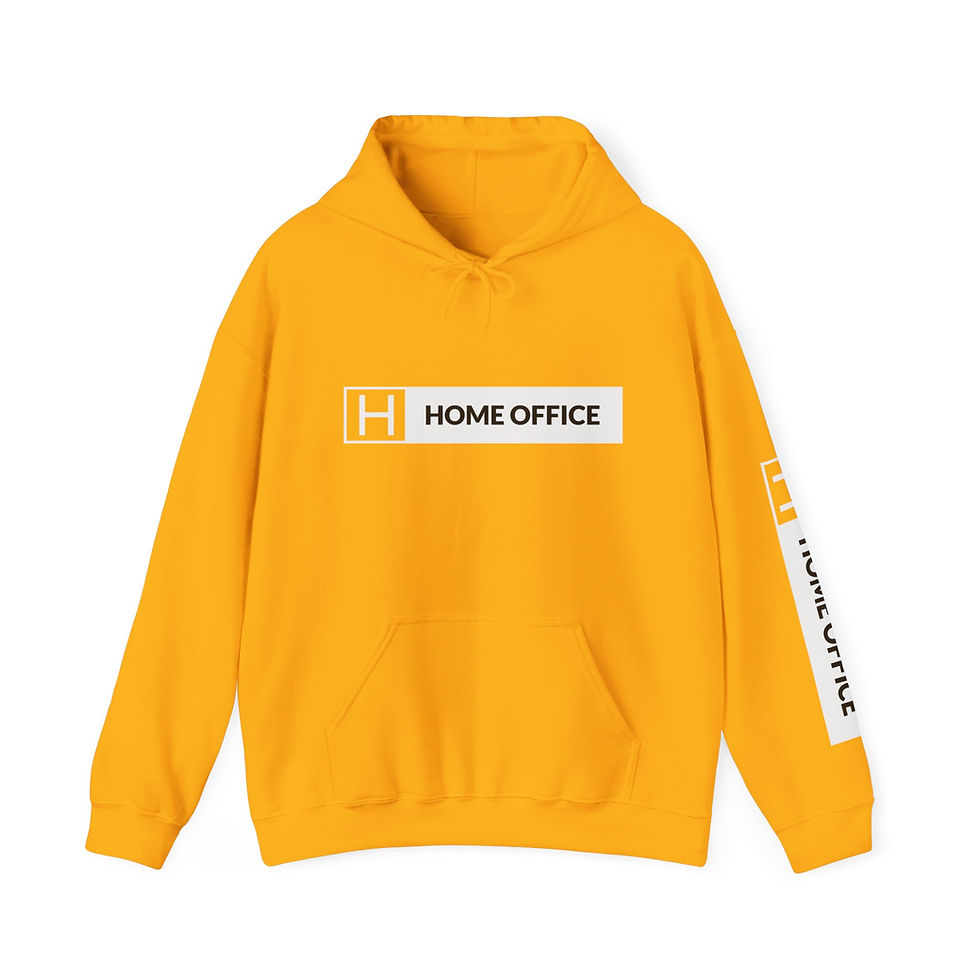 Thumbnail: Home Office Hoodie – Minimal Work-From-Home Sweatshirt