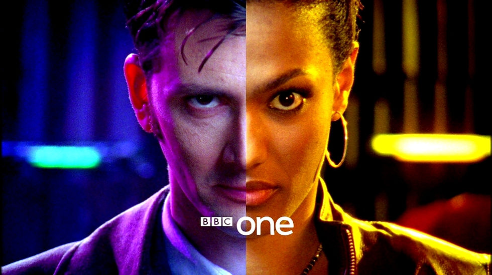 DOCTOR WHO