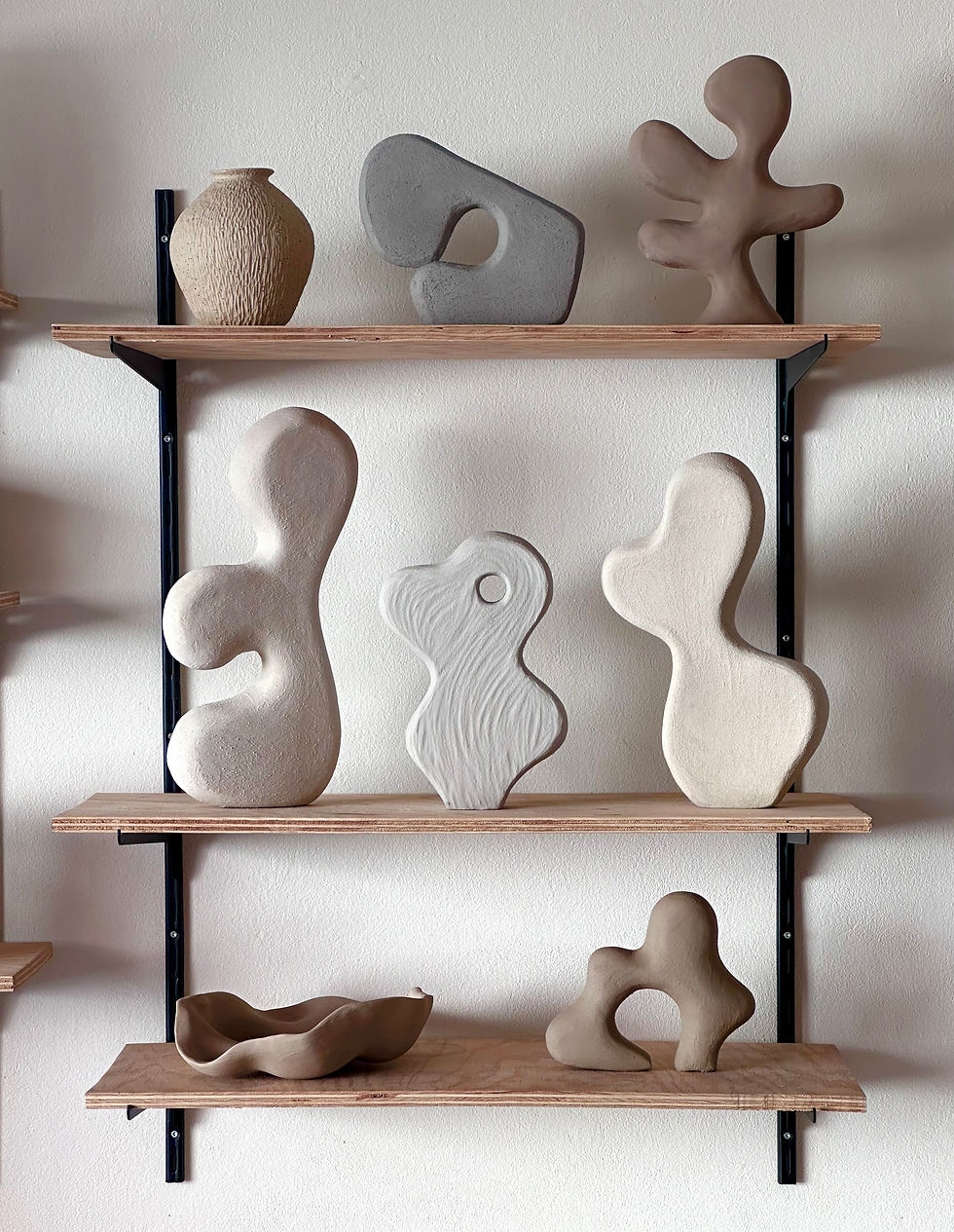 Collection Reef by Tanja Mougin