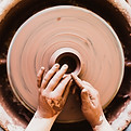 Pottery Wheel Work