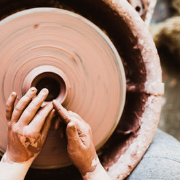 Pottery