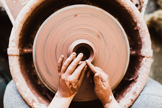 Pottery