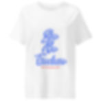 Blue She Be Errwhere T-Shirt
