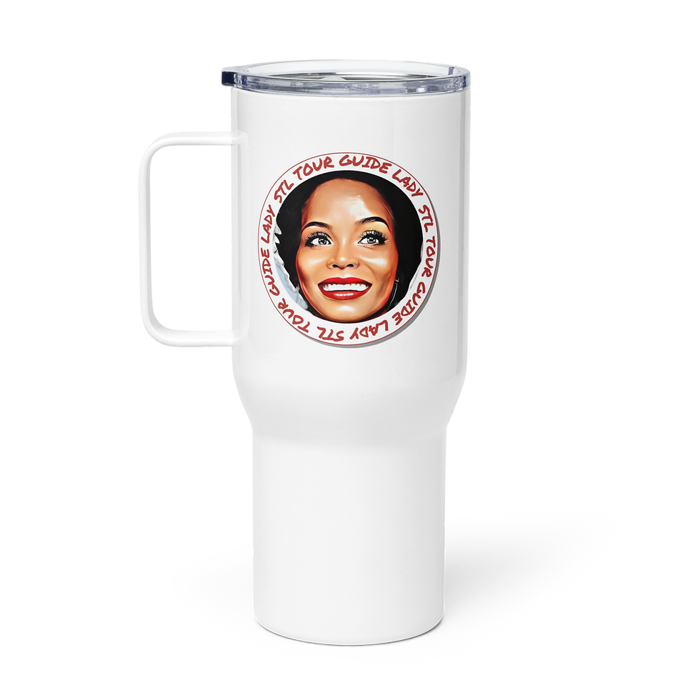 Thumbnail: Travel Mug with a Handle