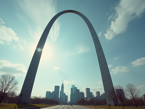Your Guide to St. Louis Travel Planning