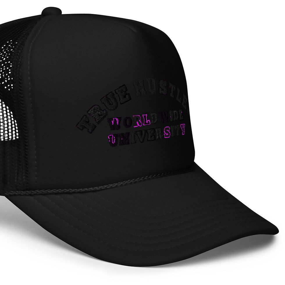Thumbnail: TH Univ Foam trucker hat