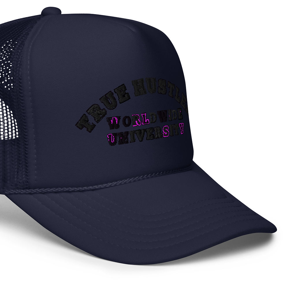Thumbnail: TH Univ Foam trucker hat