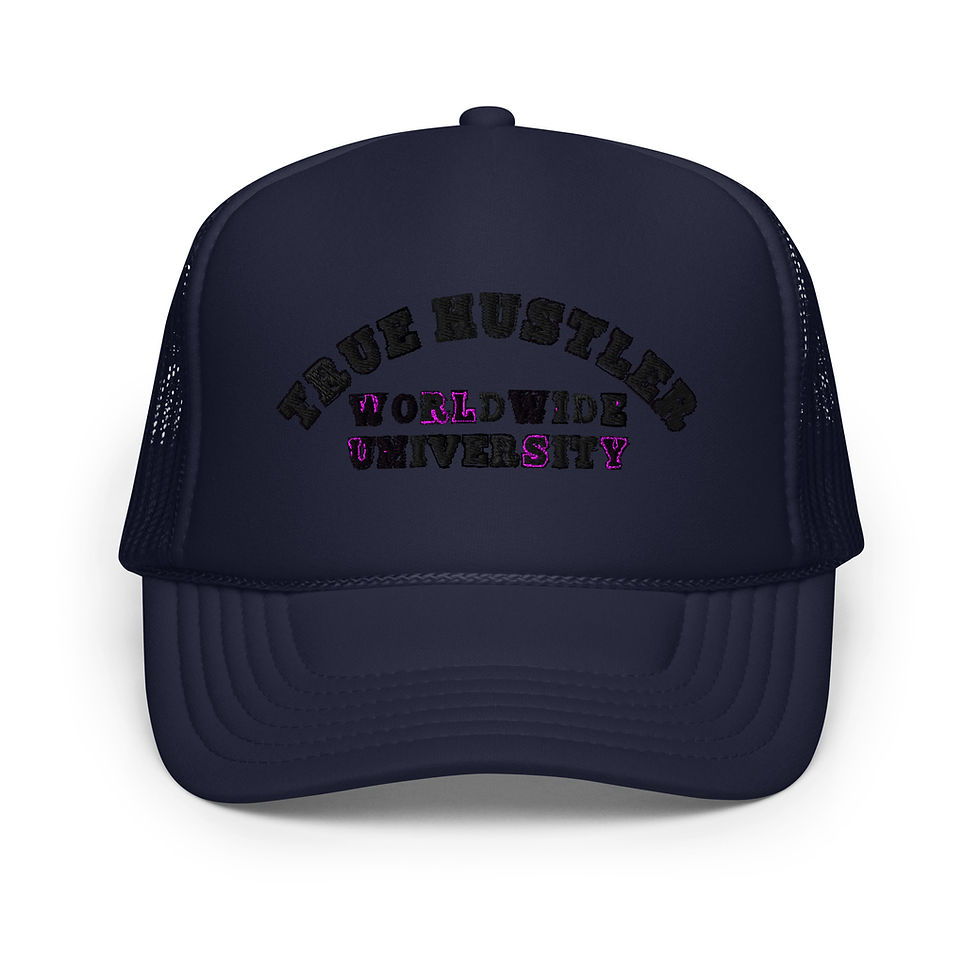 Thumbnail: TH Univ Foam trucker hat