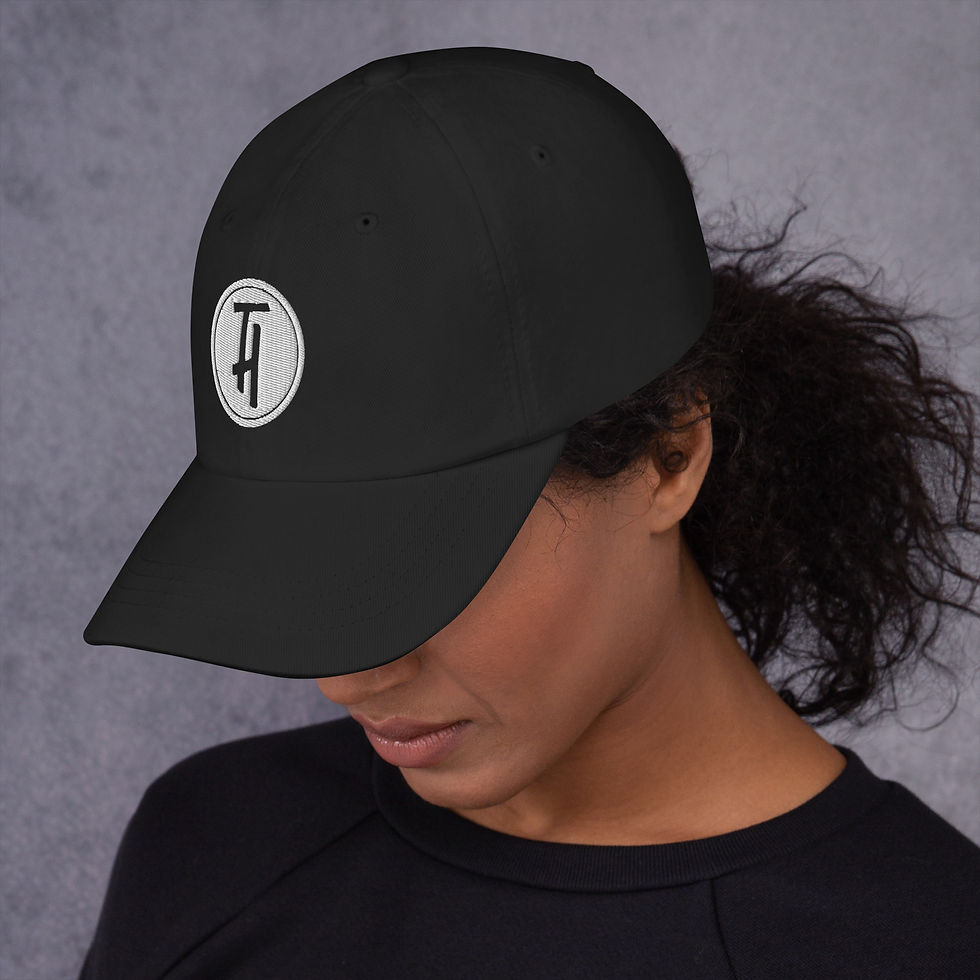 Thumbnail: TH Stamp Dad hat