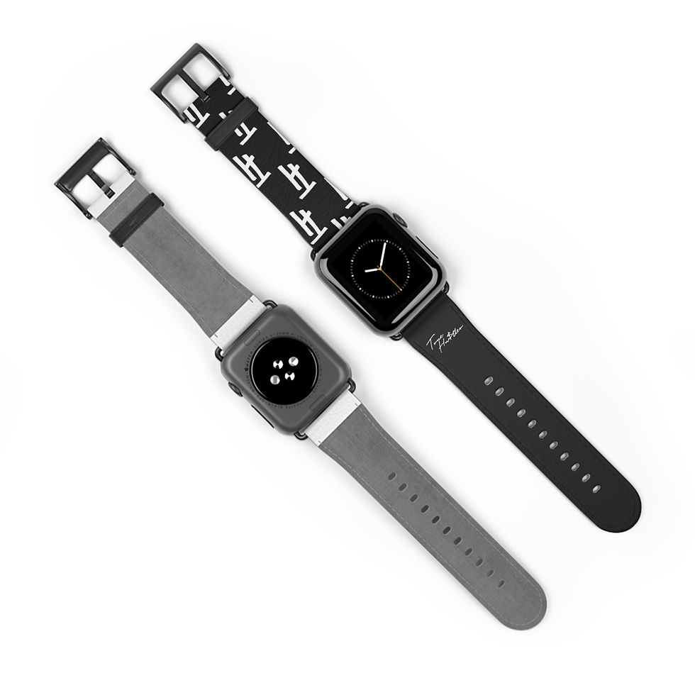 Thumbnail: True Hustler Apple Watch Band