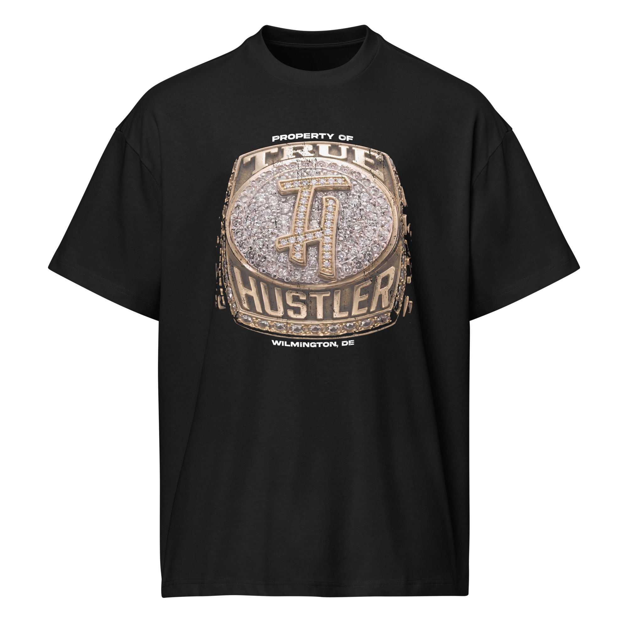 Men’s Championship box tee