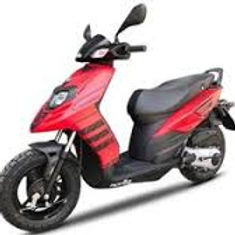 Aprilia Storm 125 disc-brake variant launched at Rs 91,321