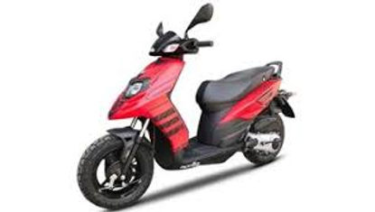 Aprilia Storm 125 disc-brake variant launched at Rs 91,321
