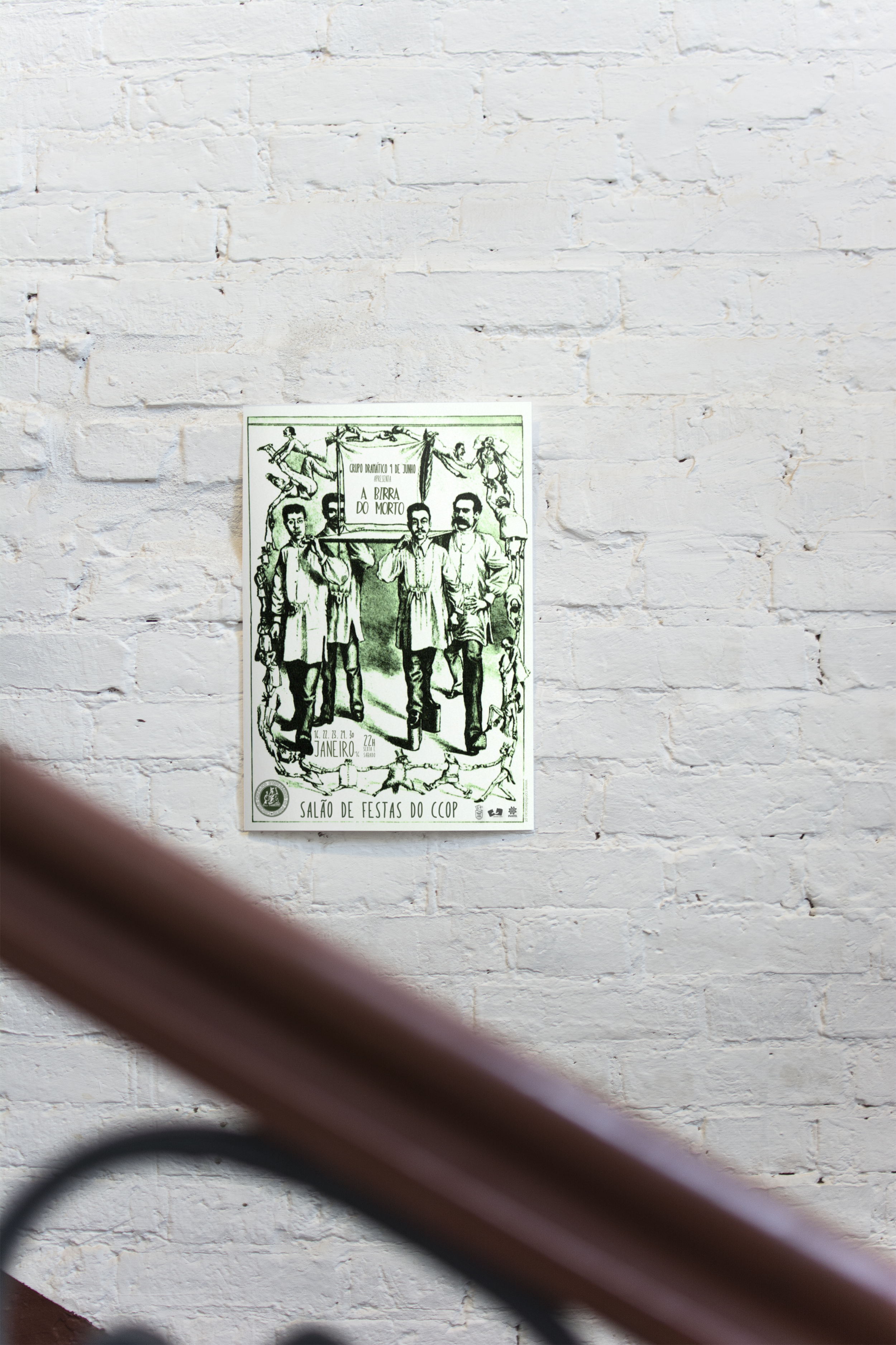 Cartaz | A Birra do Morto