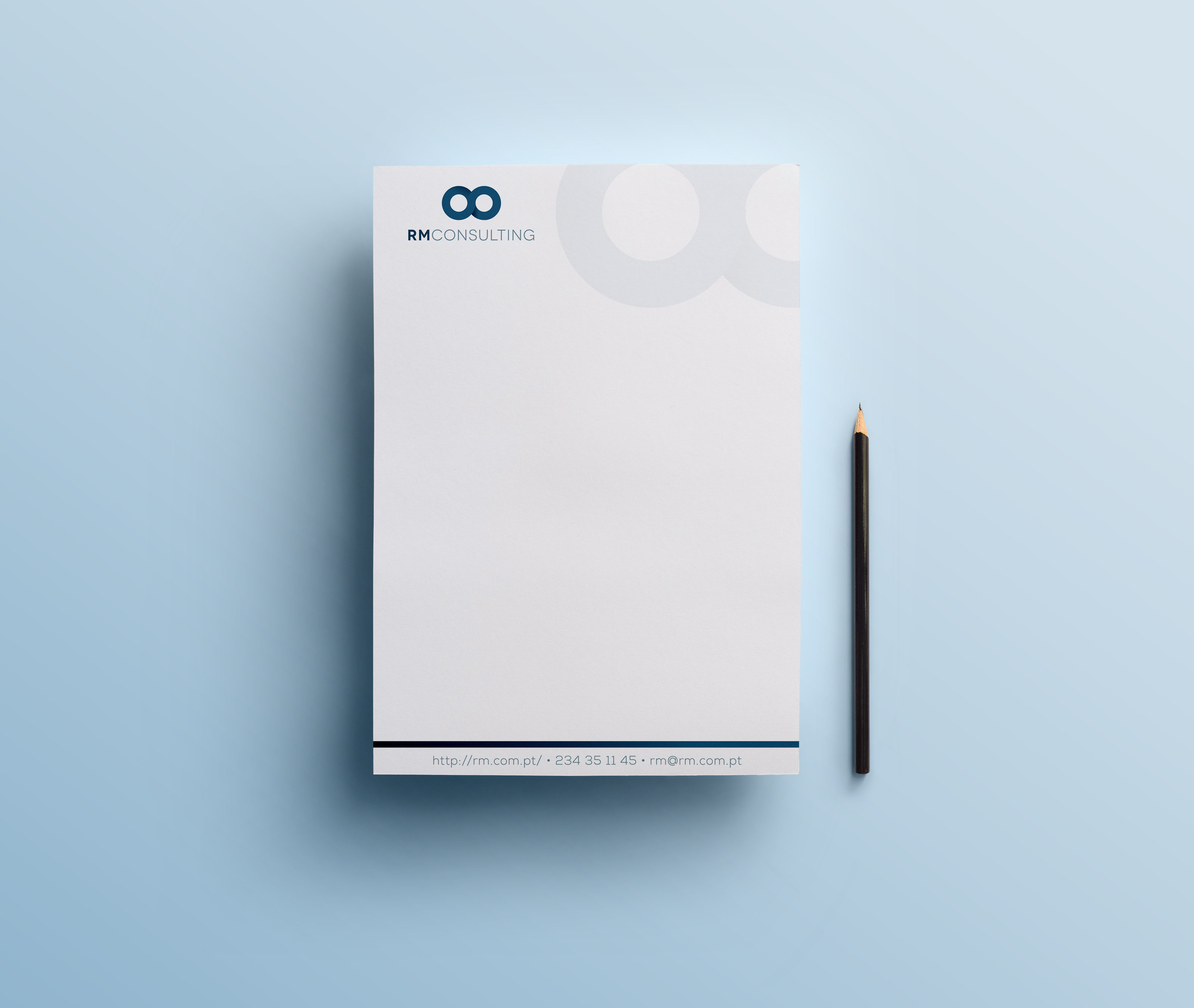 Estacionário | RM Consulting