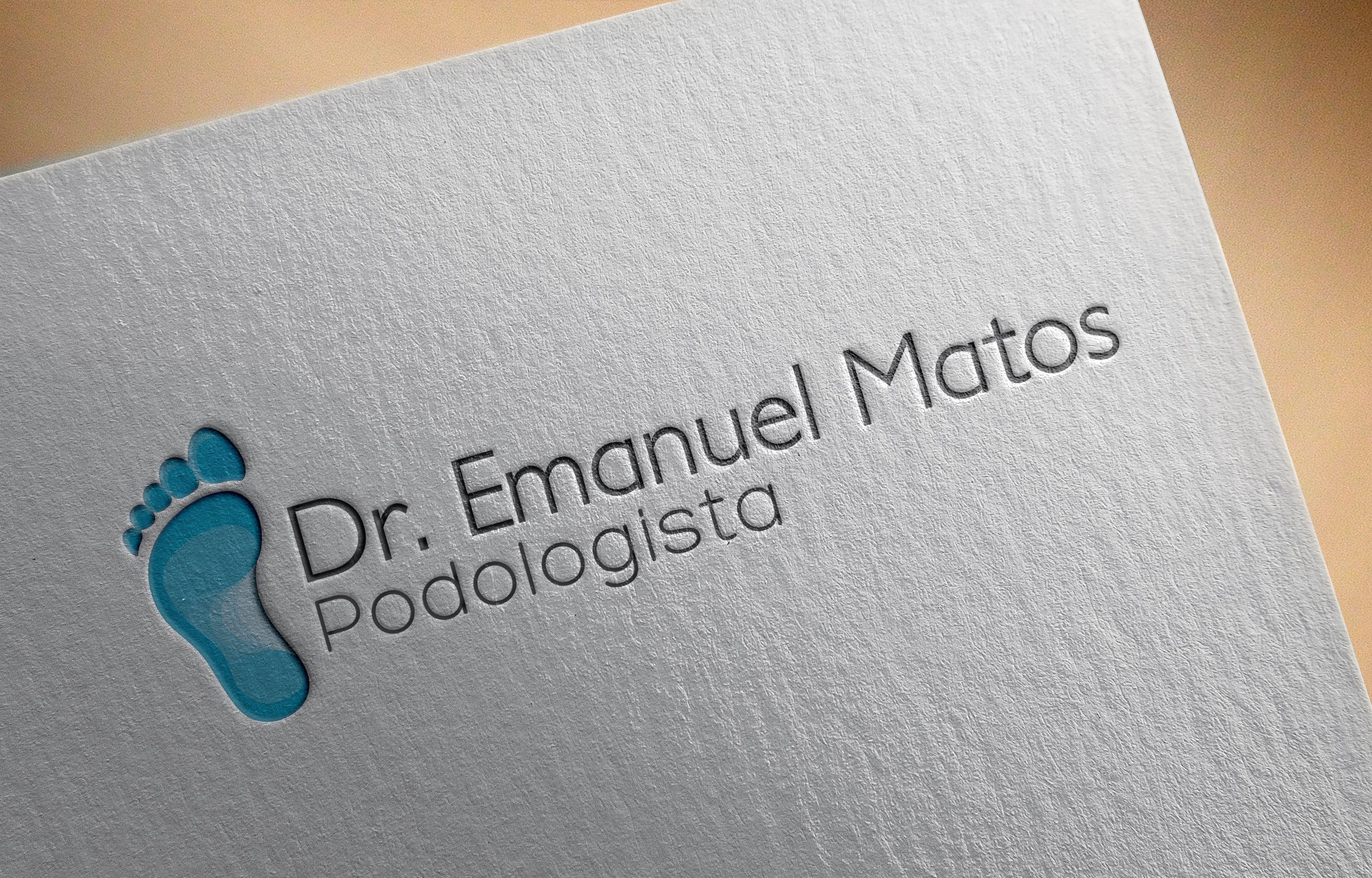 Logótipo | Dr. Emanuel Matos