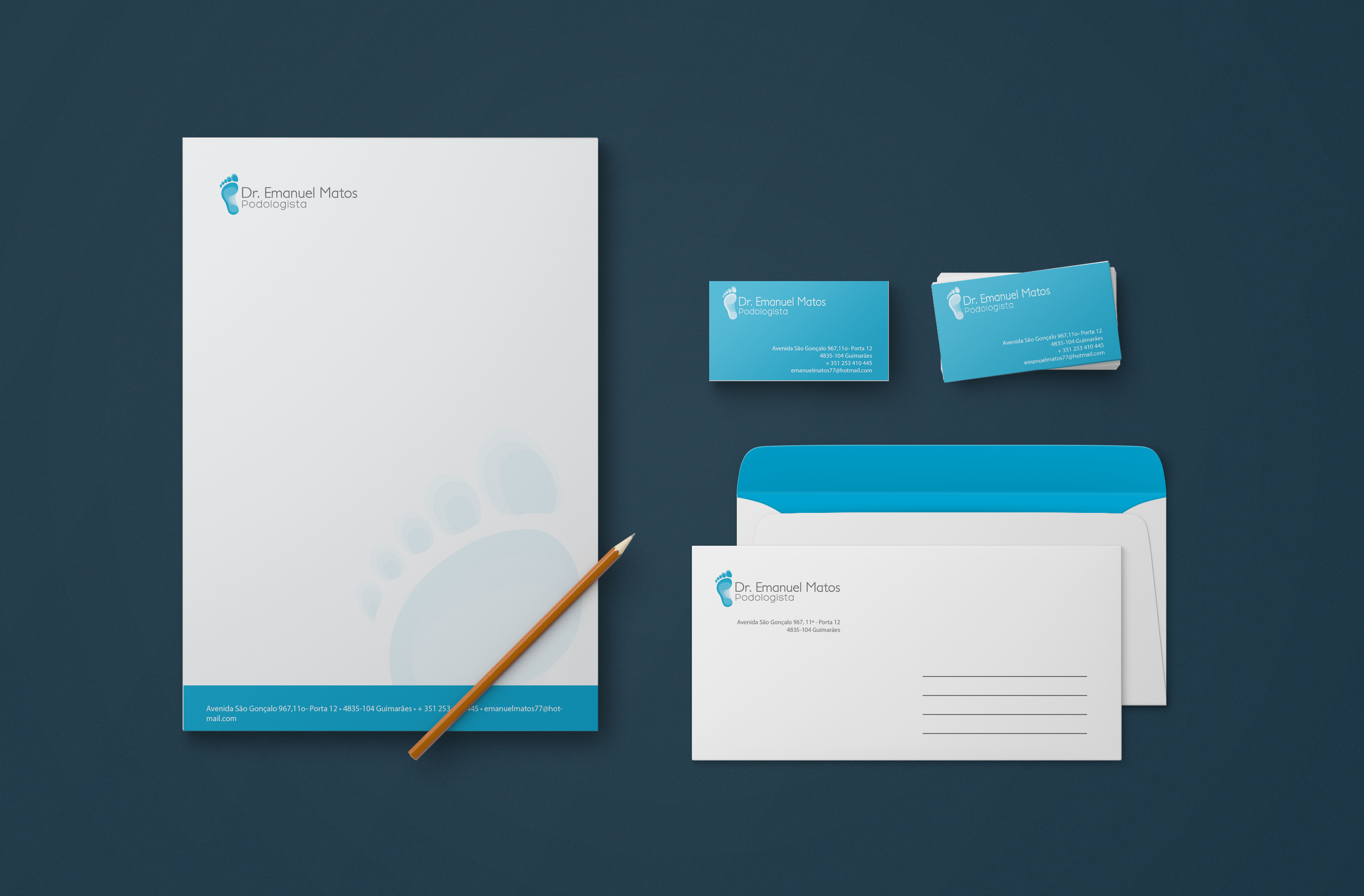 Estacionário | Dr. Emanuel Matos