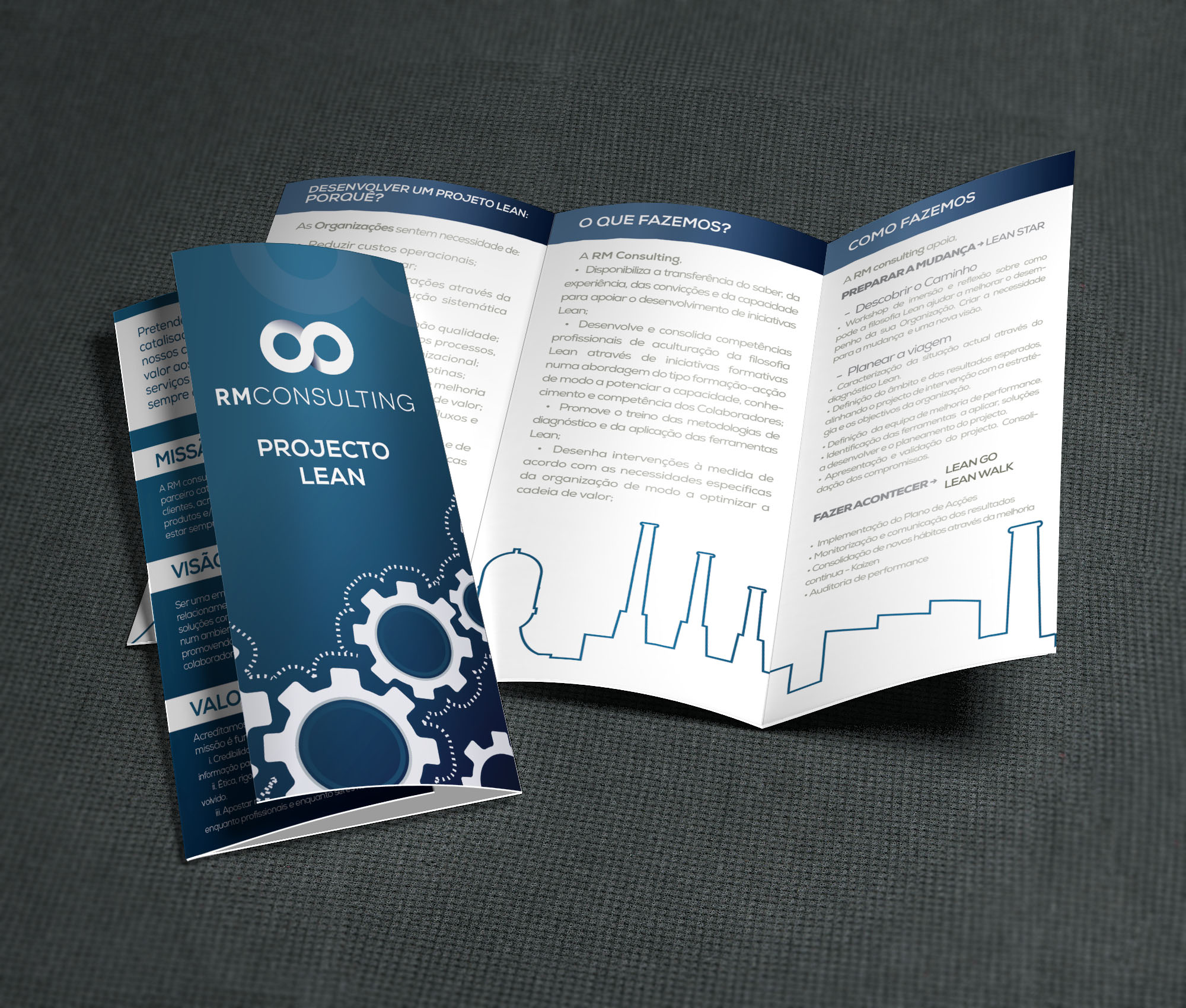 Flyer | RM Consulting