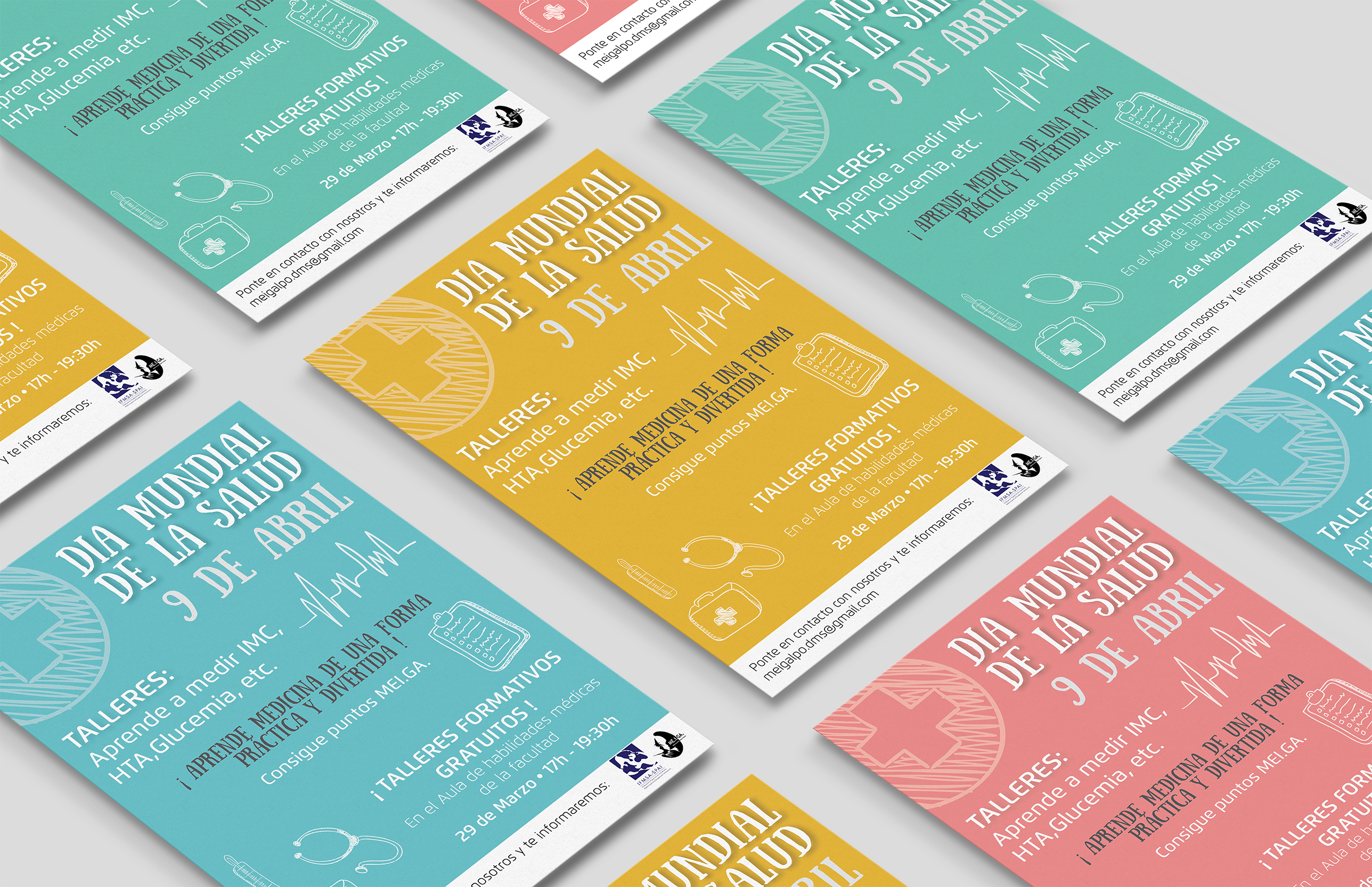 Cartaz Licenciatura de Medicina