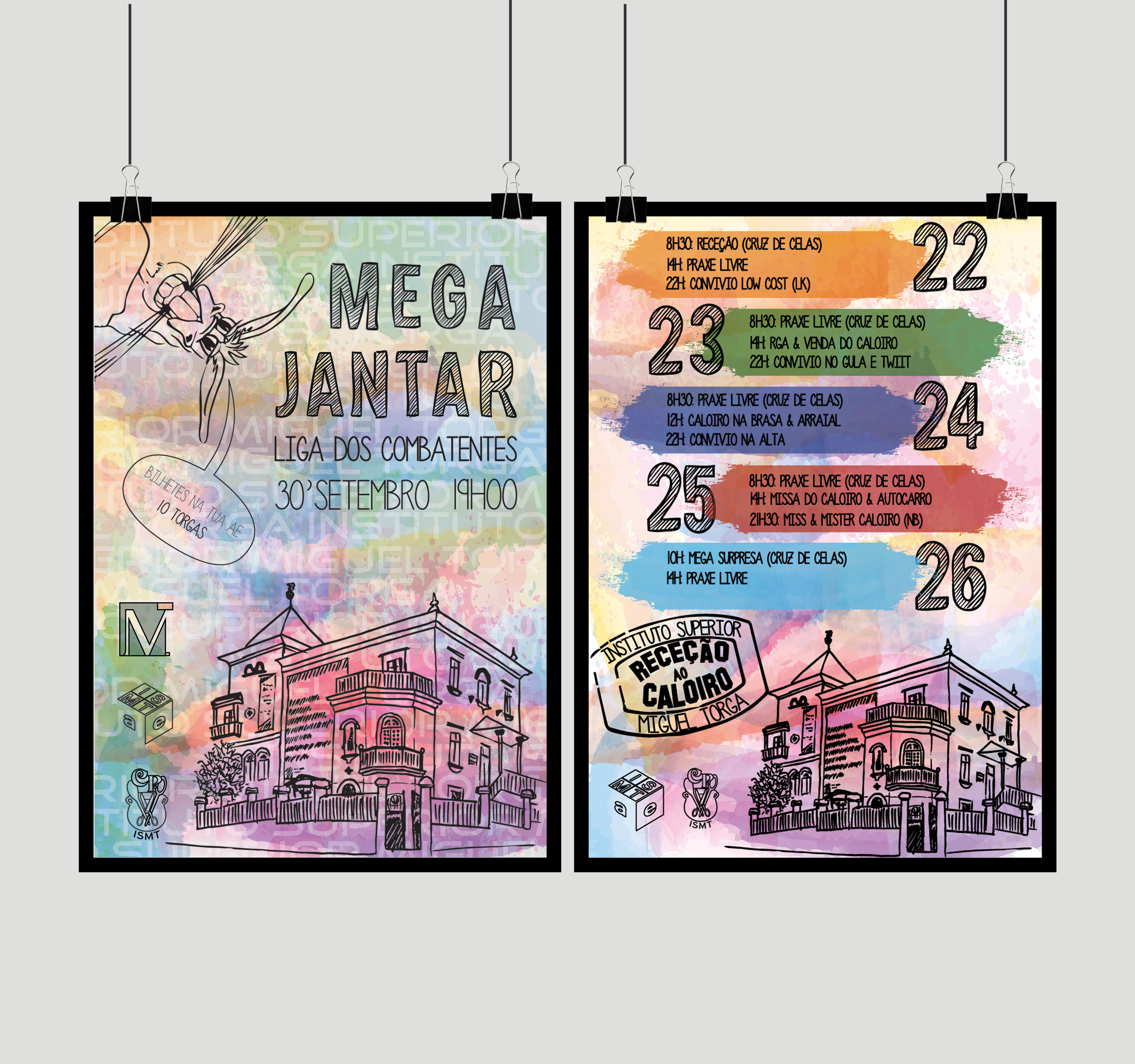 Recepção ao Caloiro 2015