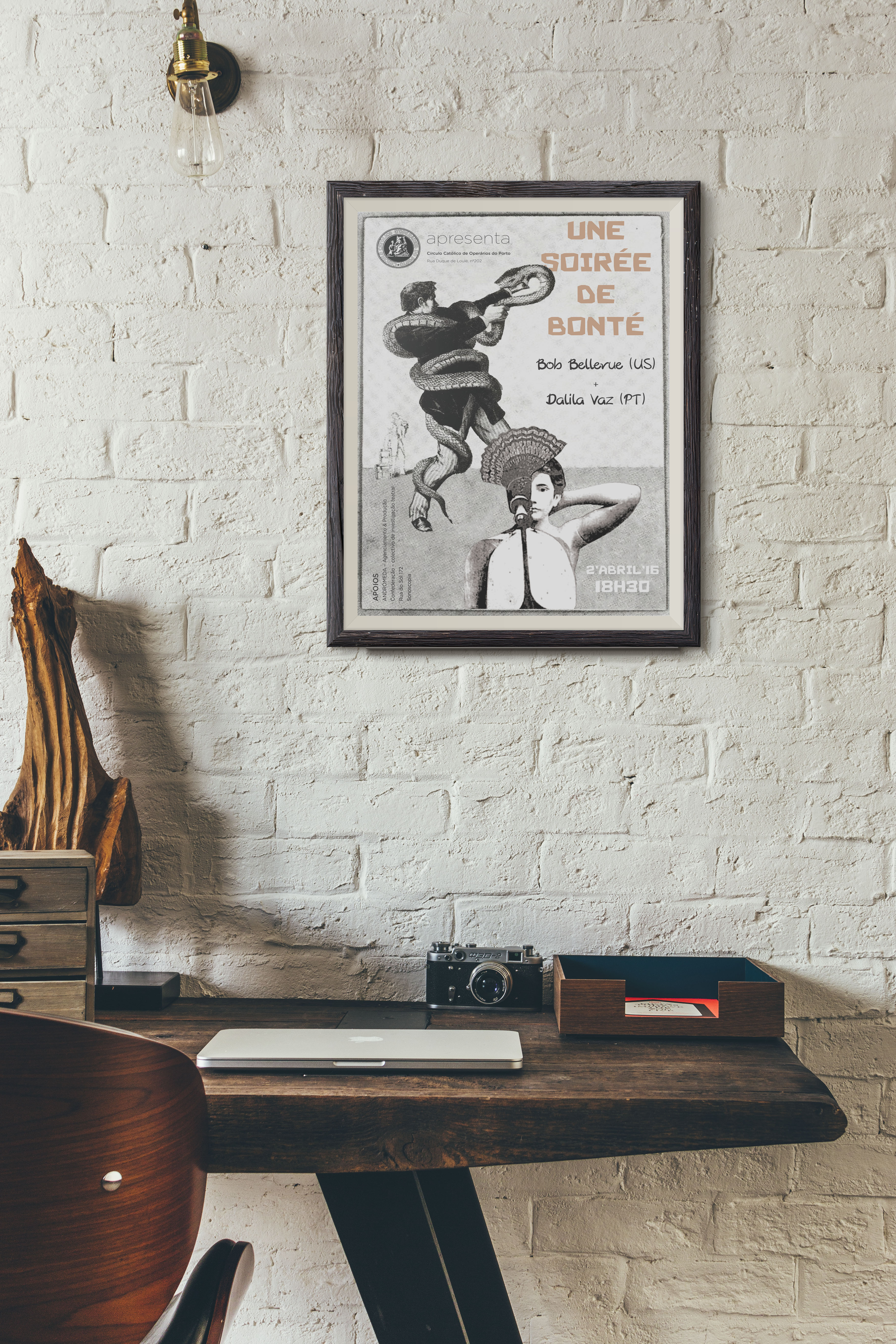 Cartaz | Une soirée de bonté