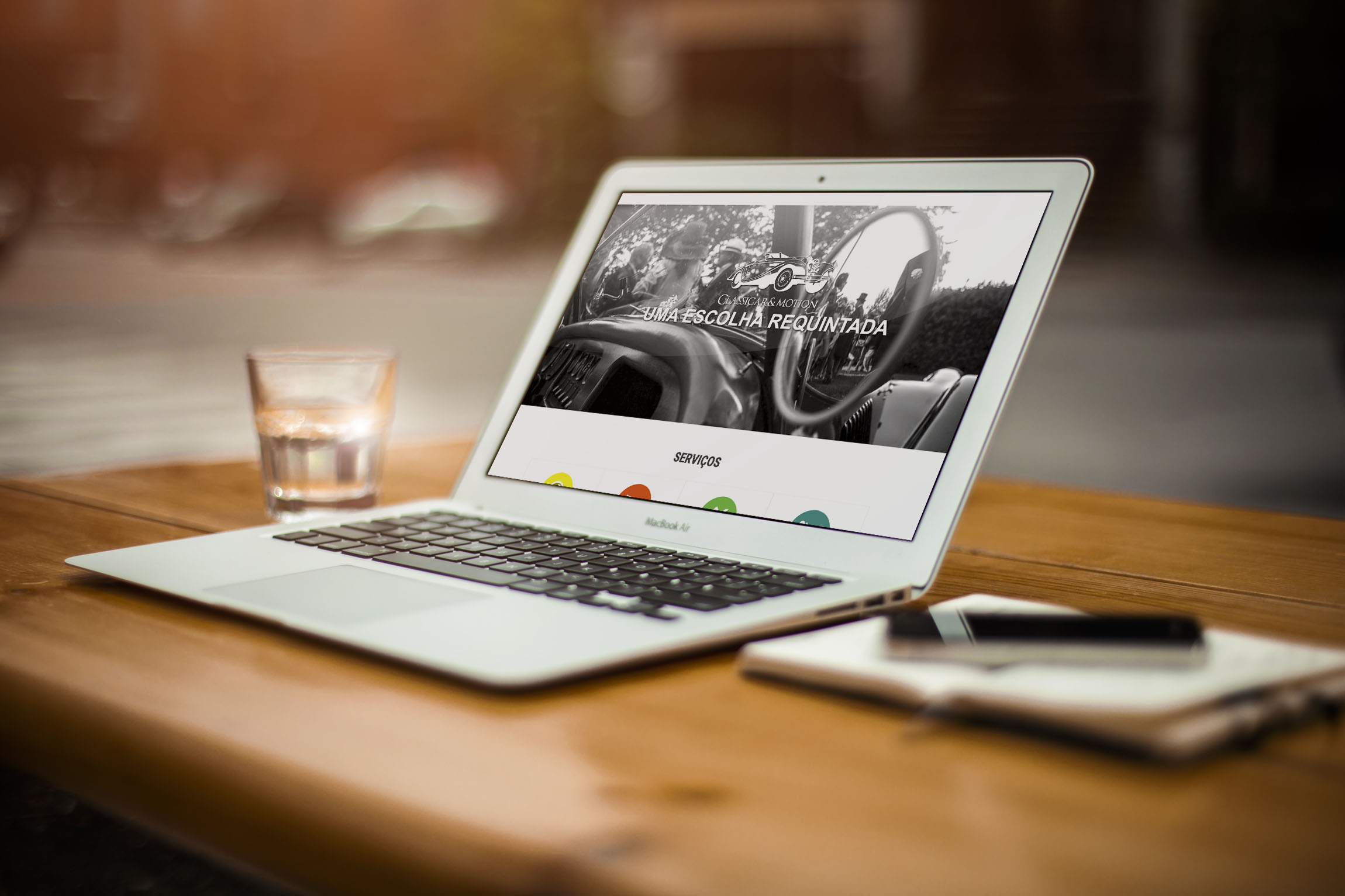 Classicar&motion online