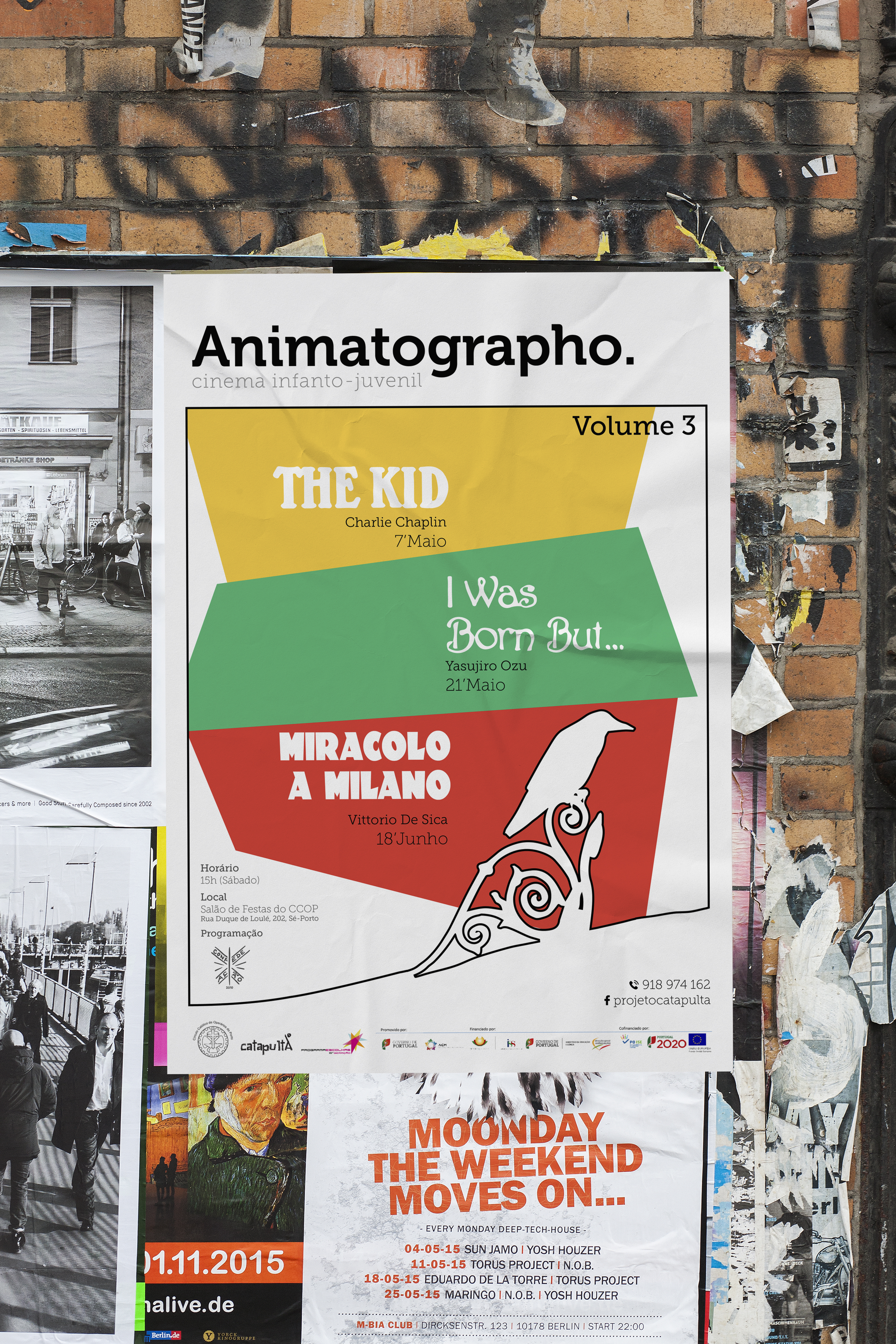 Animatographo Vol.3