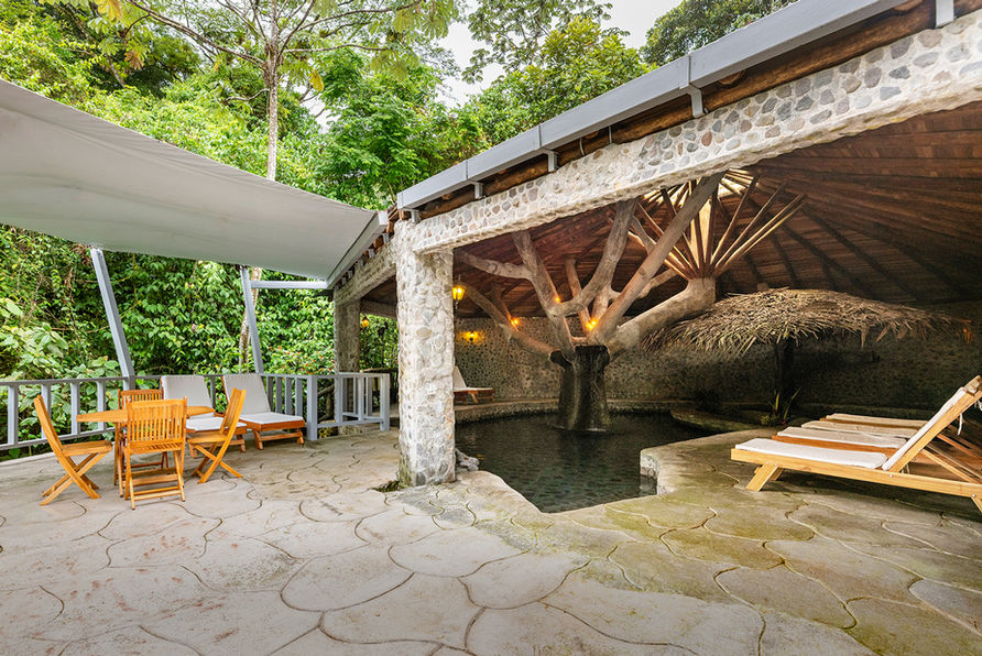 Come and enjoy the Spring Fed Pools at Rancho Margot, your all-inclusive eco resort in Costa Rica.