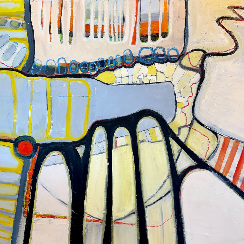 New artwork from Sixteen Gallery Collective Member