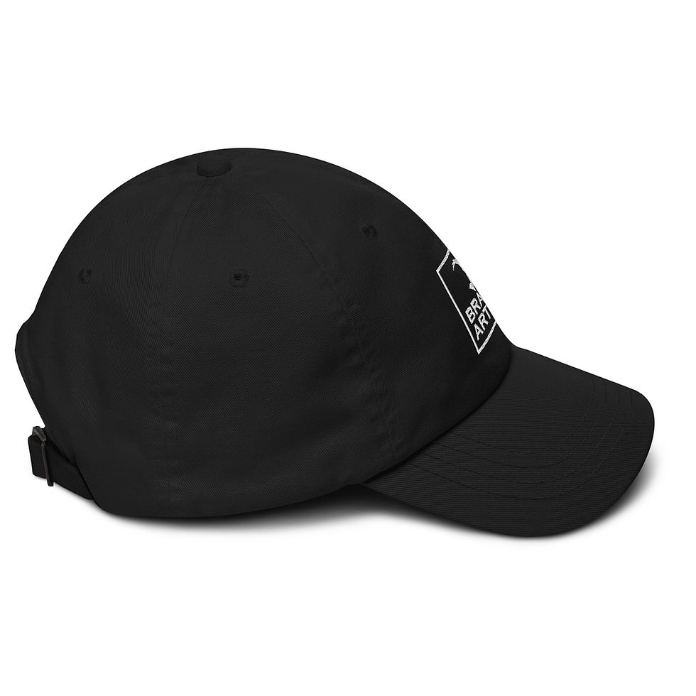 Thumbnail: Brave Artist Square Logo Ball Cap