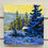 Thumbnail: Day 10, Painting - Fresh Snow
