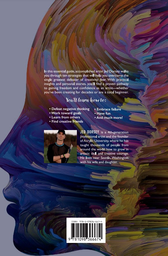 Thumbnail: The Artist's Guide To Create With Freedom