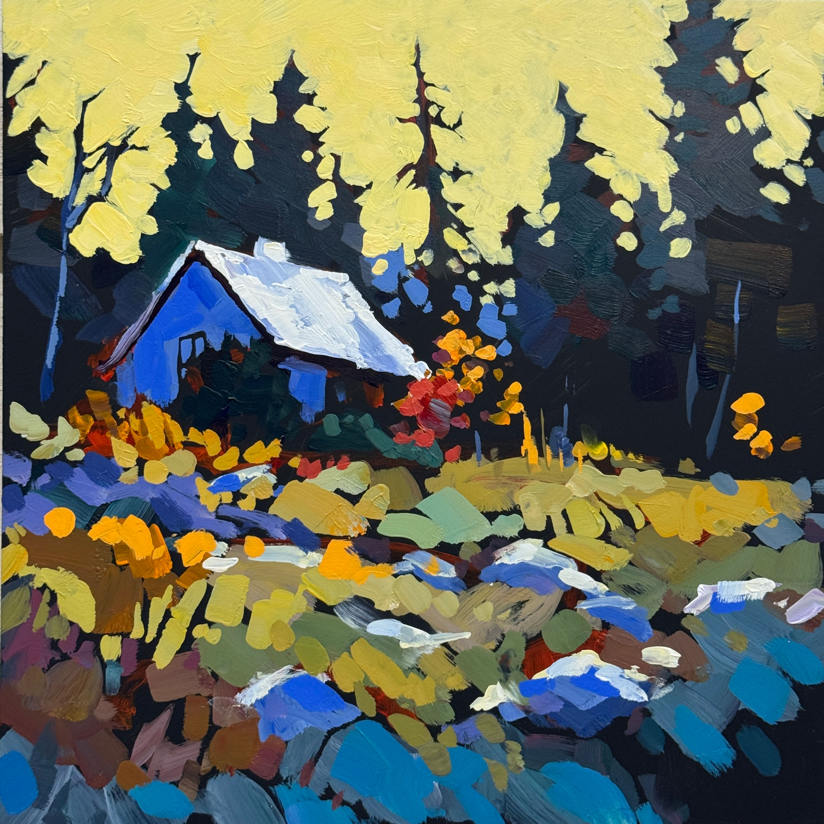 Spacious Places Demo