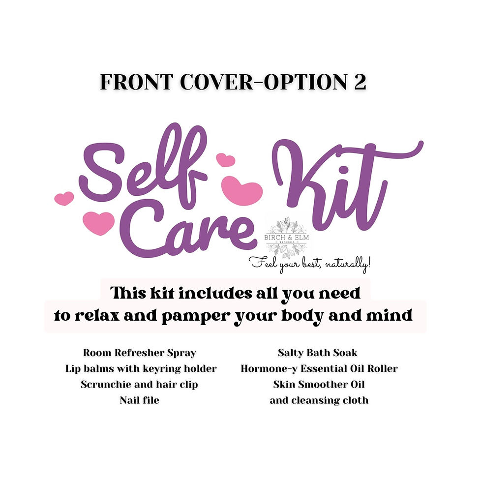 Thumbnail: Self Care Kit