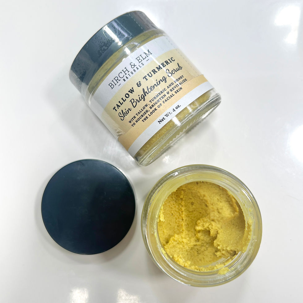 Thumbnail: Skin Brightening Scrub