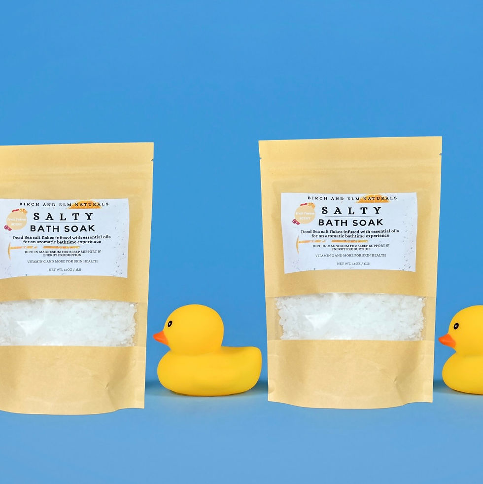 Thumbnail: Salty Bath Soak