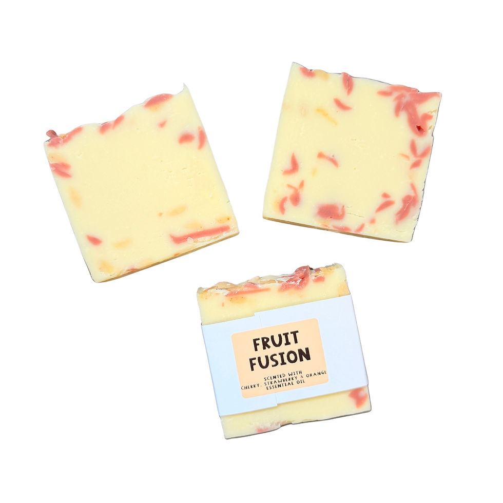Thumbnail: Body Soap and Shampoo Bars  