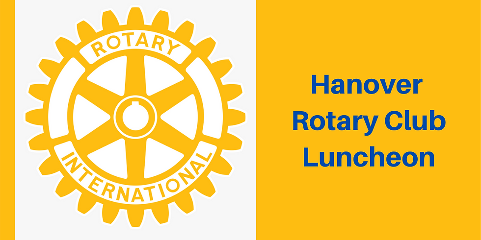 Rotary Luncheon (Members Only Event)