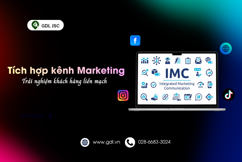 tích hợp kênh marketing
