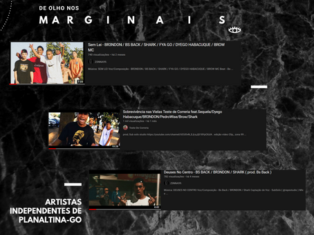 De Olho Nos M a r g i n a i s
