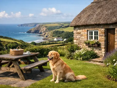 Best Dog Friendly Cottages Cornwall