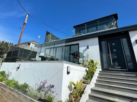 Large Dog friendly Luxury Holiday Homes Cornwall