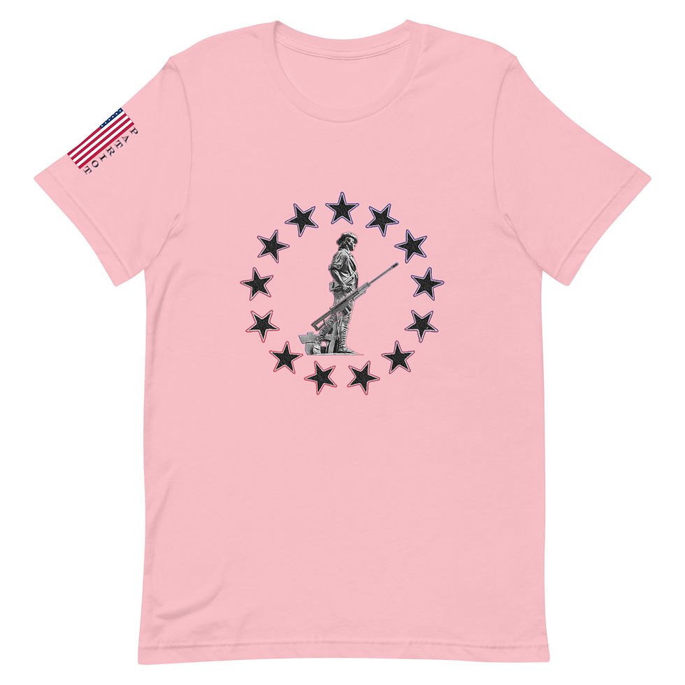 Thumbnail:  Modern Minuteman