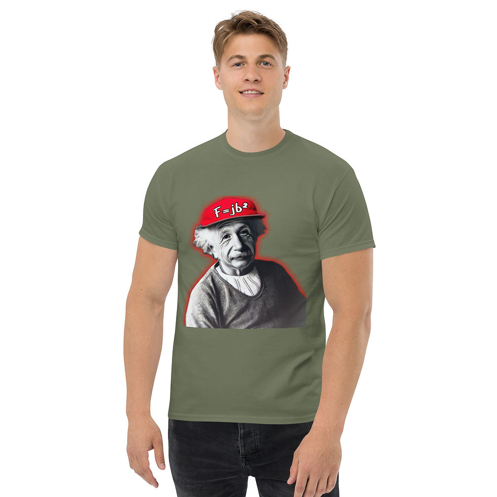 Thumbnail: The Theory of Stupidability - F=jb²