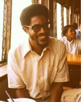 Walter Rodney, author of How Europe Underdeveloped Africa and many other great works (source: Wikipedia).