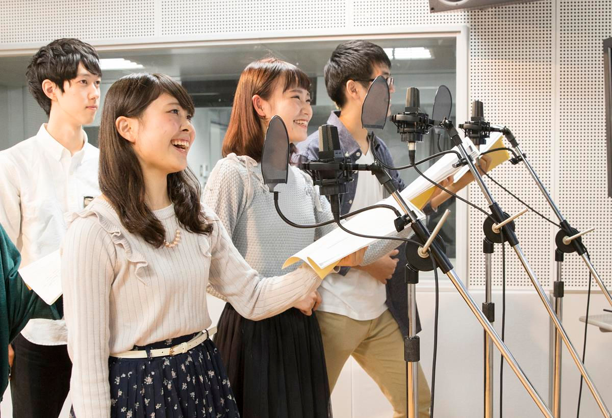 【東京】専門学校東京アナウンス学院｜專門學校東京廣播學院